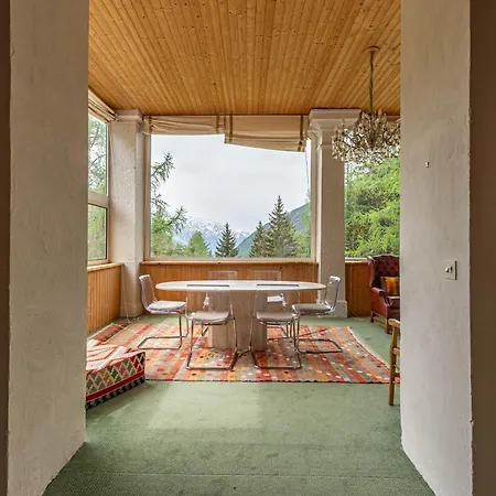 Smartstay Planet - Argentiere Apartamento Chamonix Mont Blanc