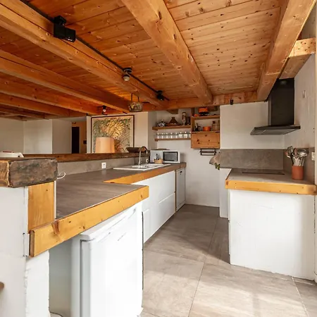 Smartstay Planet - Argentiere Apartamento Chamonix Mont Blanc